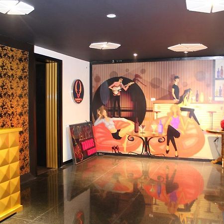 Hotel Bengal International Siliguri Exteriér fotografie