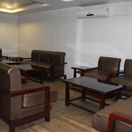 Hotel Bengal International Siliguri Exteriér fotografie