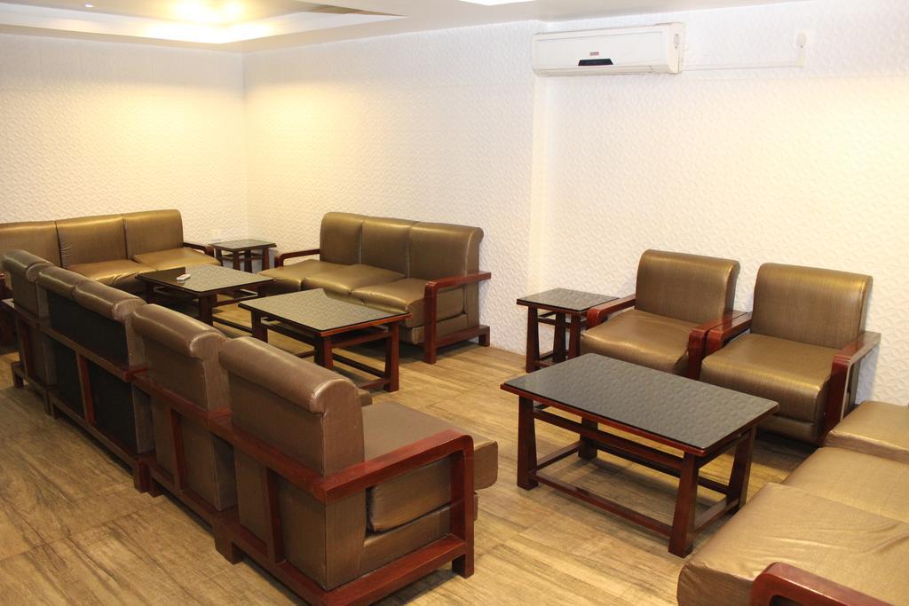 Hotel Bengal International Siliguri Exteriér fotografie