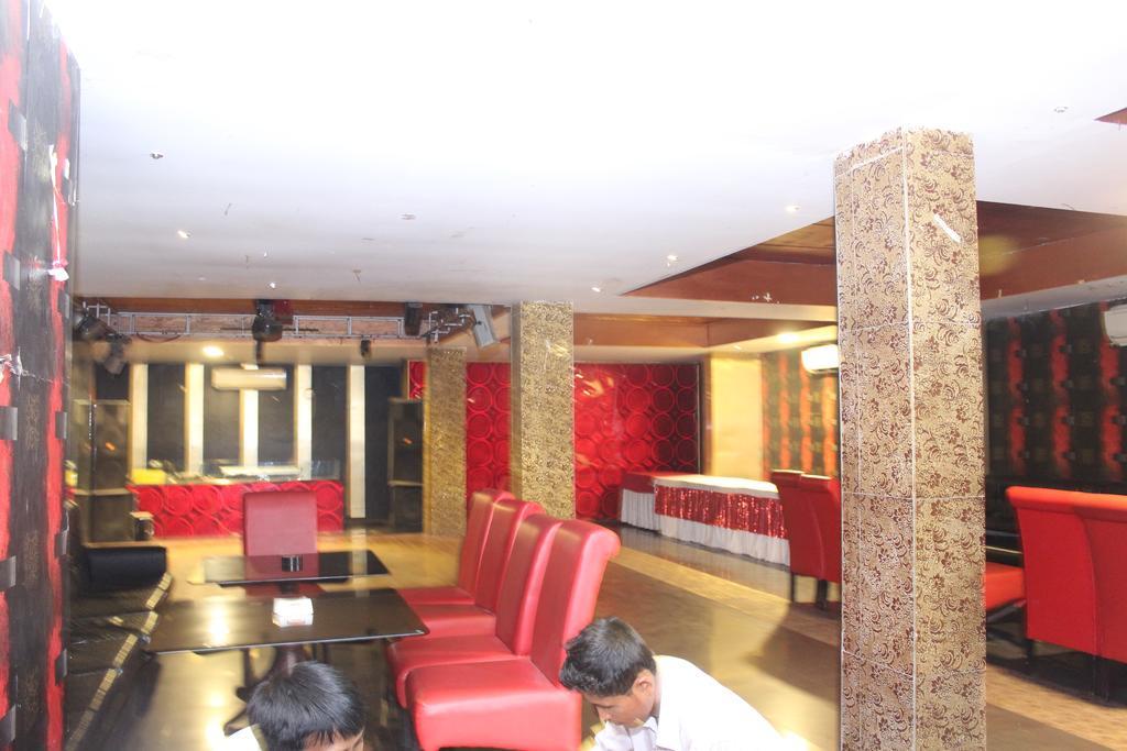 Hotel Bengal International Siliguri Exteriér fotografie