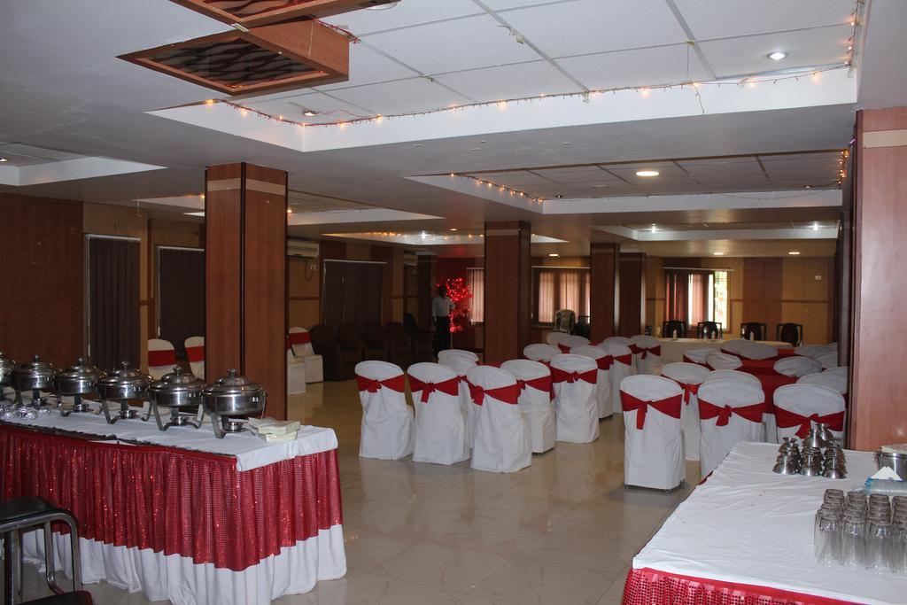 Hotel Bengal International Siliguri Exteriér fotografie