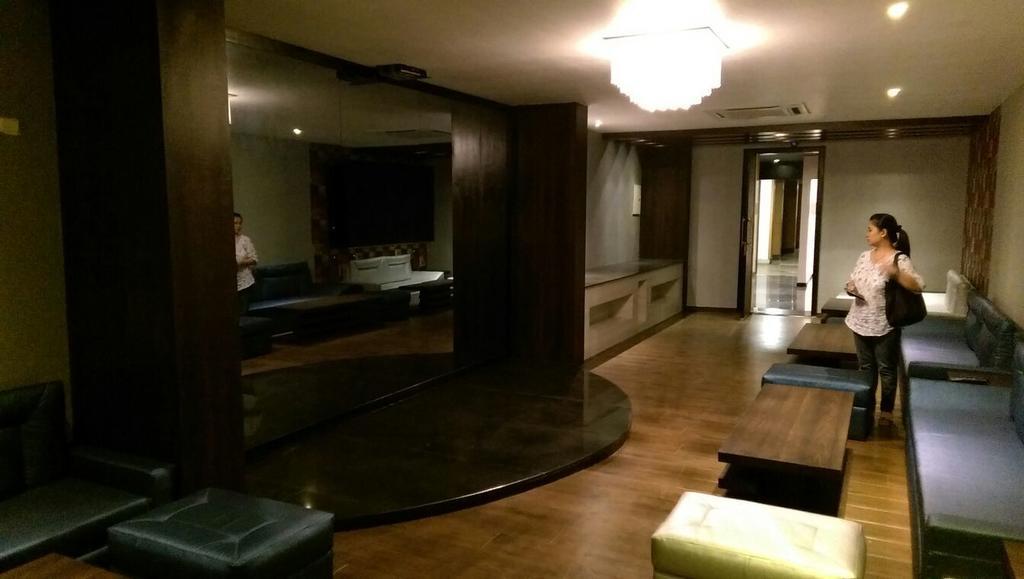 Hotel Bengal International Siliguri Exteriér fotografie