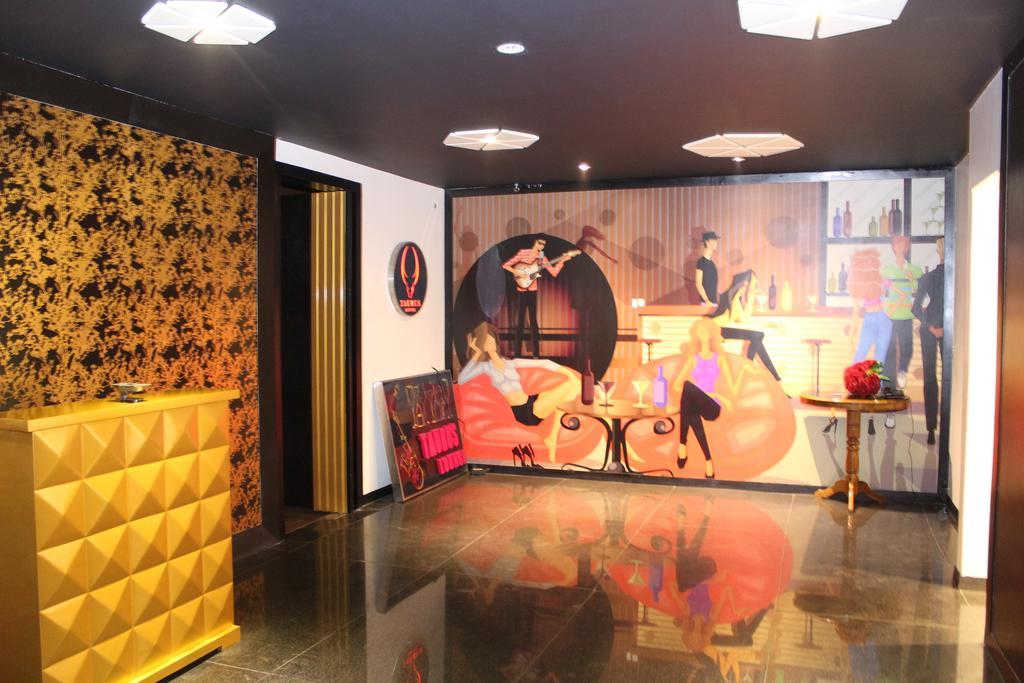 Hotel Bengal International Siliguri Exteriér fotografie