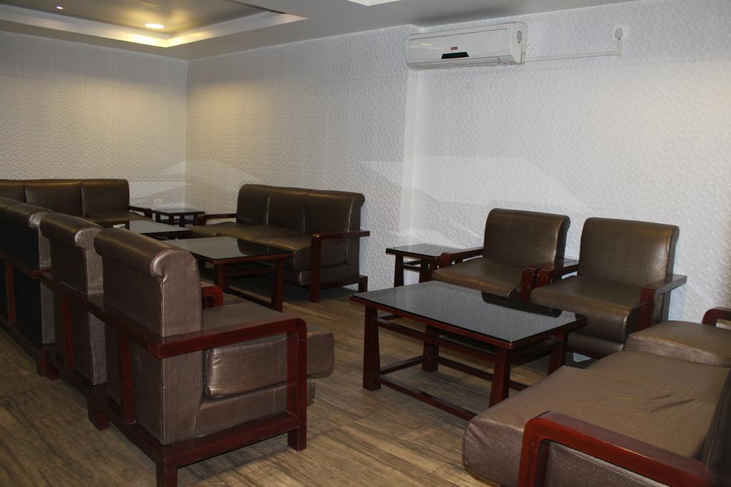 Hotel Bengal International Siliguri Exteriér fotografie