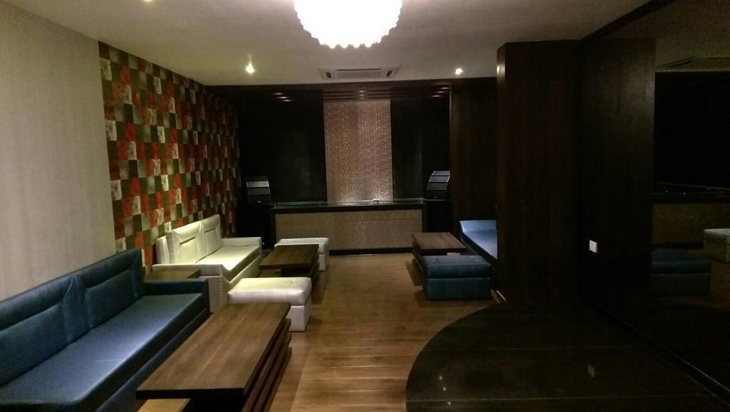 Hotel Bengal International Siliguri Exteriér fotografie