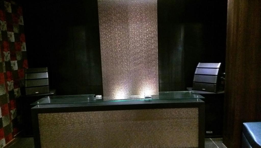 Hotel Bengal International Siliguri Exteriér fotografie