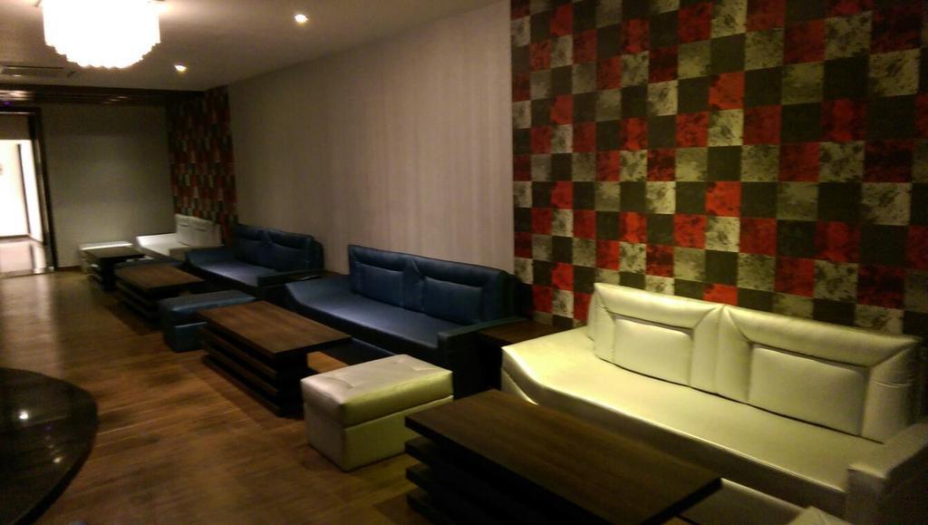 Hotel Bengal International Siliguri Exteriér fotografie