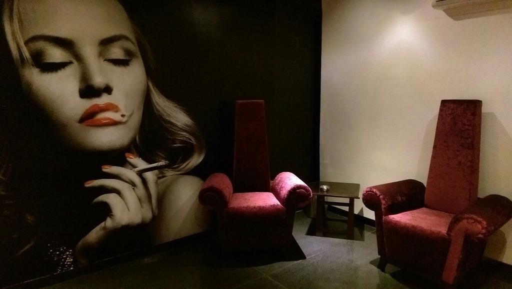 Hotel Bengal International Siliguri Exteriér fotografie