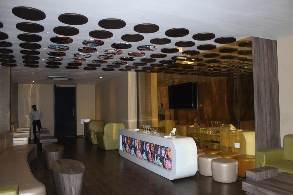 Hotel Bengal International Siliguri Exteriér fotografie