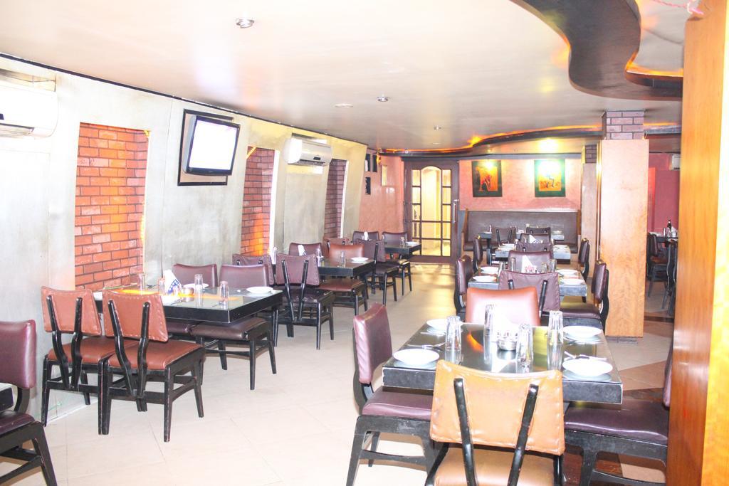 Hotel Bengal International Siliguri Exteriér fotografie