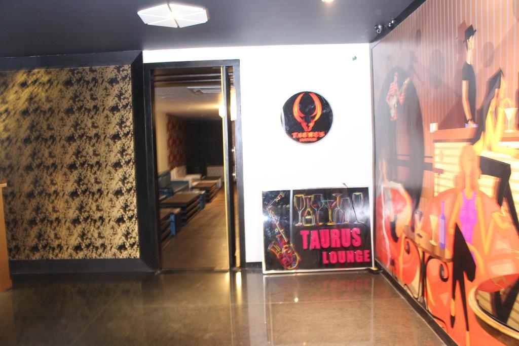 Hotel Bengal International Siliguri Exteriér fotografie