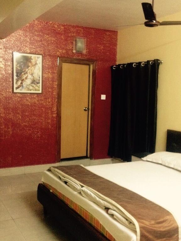 Hotel Bengal International Siliguri Pokoj fotografie