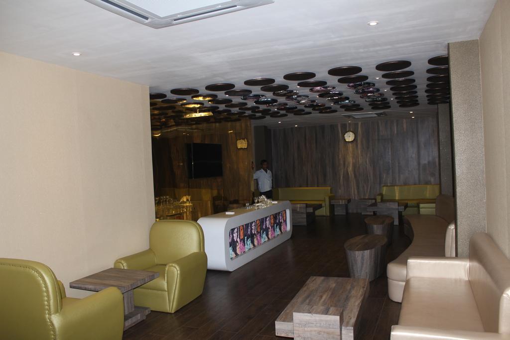 Hotel Bengal International Siliguri Exteriér fotografie