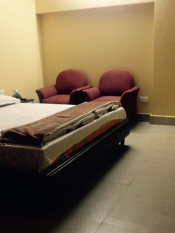 Hotel Bengal International Siliguri Exteriér fotografie